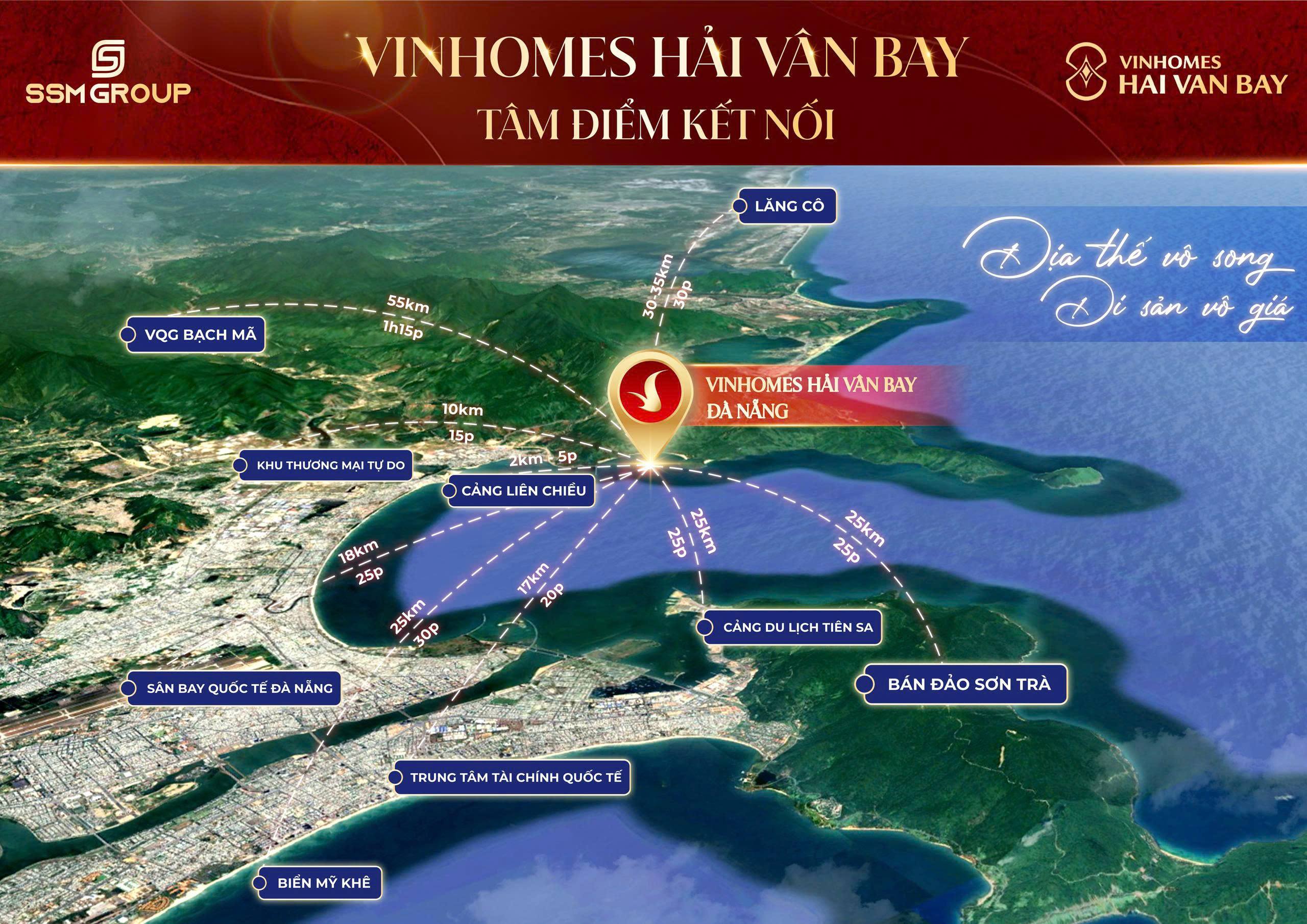 Vinhomes Hải Vân Bay